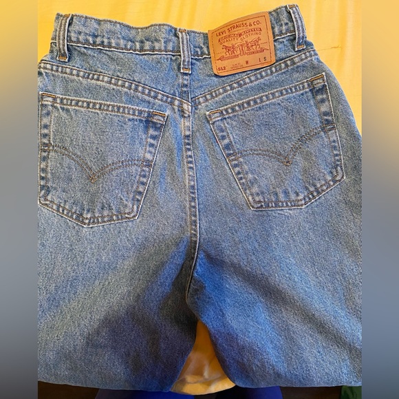 vintage levi’s 512 jeans - Picture 10 of 11